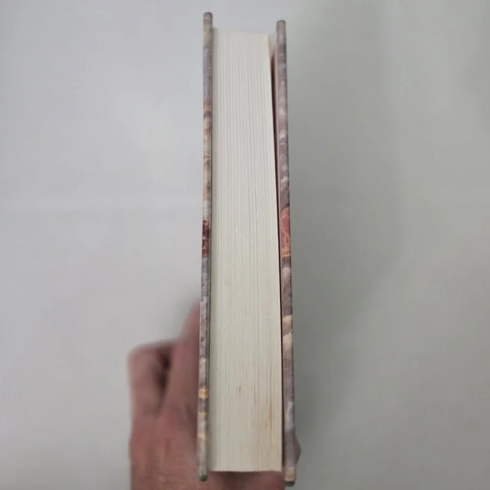 Vintage 1992 Holman Bible Handbook Hardcover Dust Jacket David Dockery USA Made